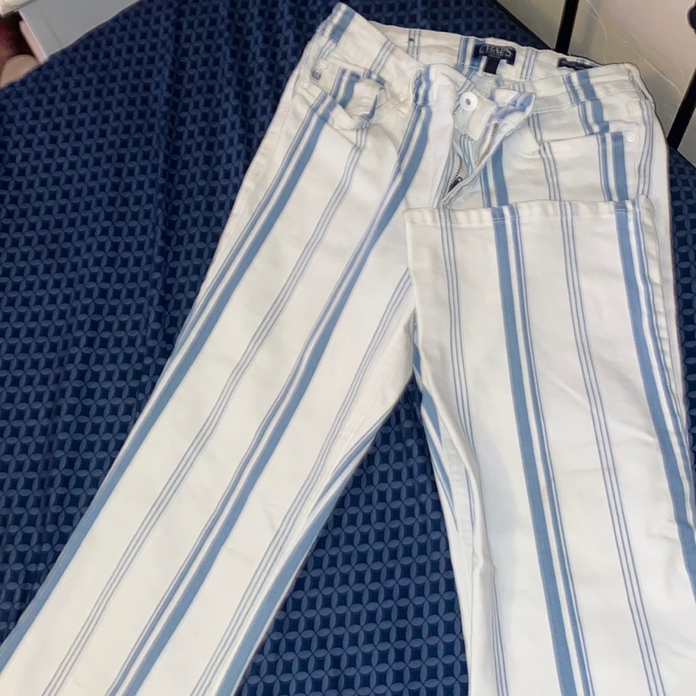 Cute bell bottom jeans